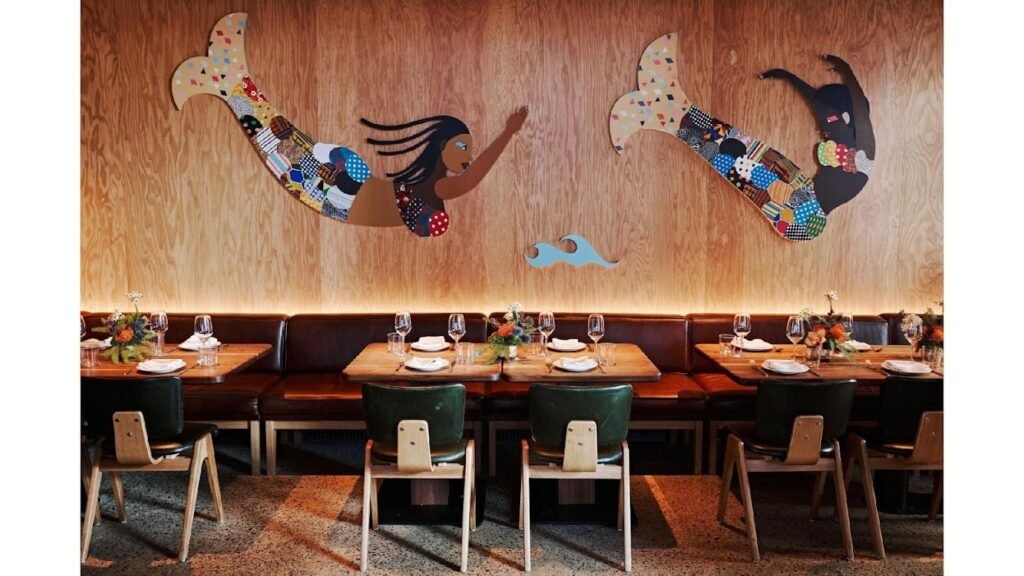 Hav & Mar by Marcus Samuelsson