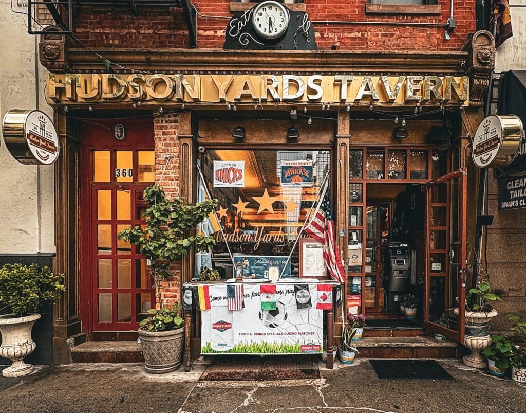 Hudson Yards Tavern
