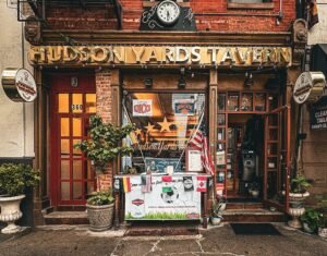 Hudson Yards Tavern