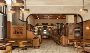 Locanda Verde Hudson Yards