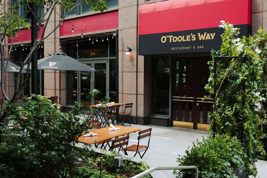 O’Toole’s Way