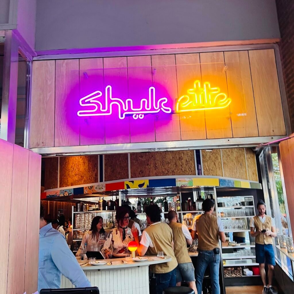 Shukette