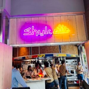 Shukette