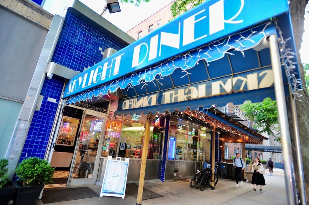 Skylight Diner