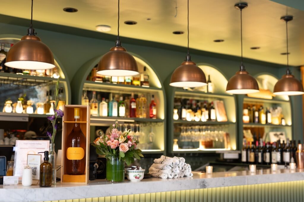 Sogno Toscano Cafe´& Wine Bar