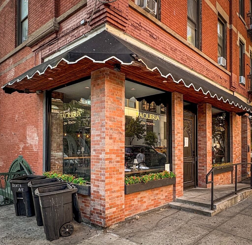Taqueria On Tenth
